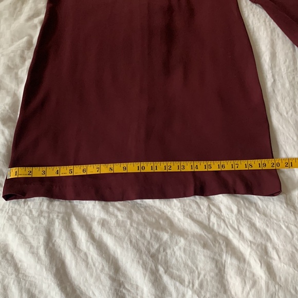 Adrienne Vittadini Women’s Sz. 4 Sleeved Dress - Picture 7 of 8